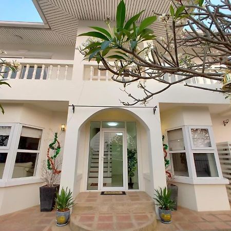 R-Jay Villa L Pattaya L Private Pool L Bbq Ban Huai Yai Extérieur photo