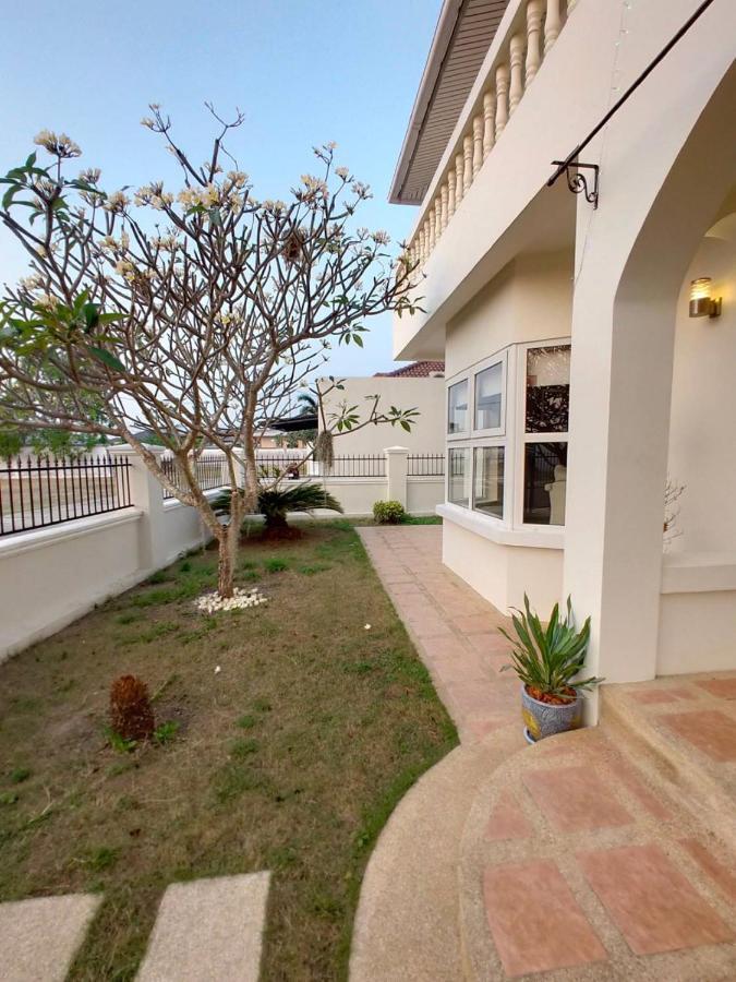 R-Jay Villa L Pattaya L Private Pool L Bbq Ban Huai Yai Extérieur photo