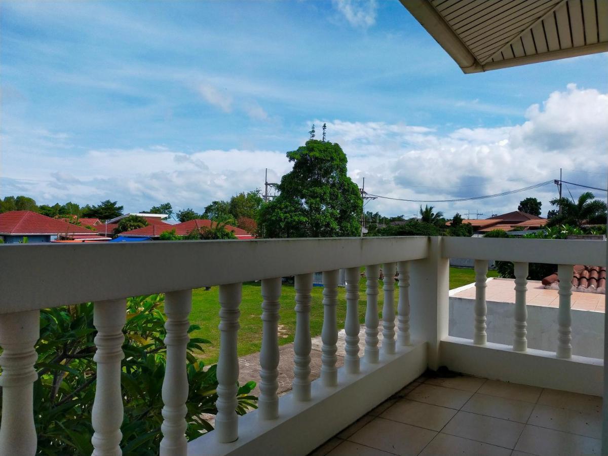 R-Jay Villa L Pattaya L Private Pool L Bbq Ban Huai Yai Extérieur photo