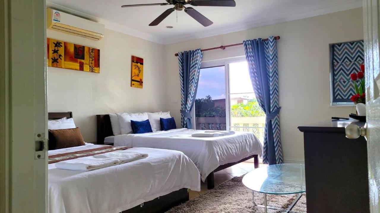 R-Jay Villa L Pattaya L Private Pool L Bbq Ban Huai Yai Extérieur photo