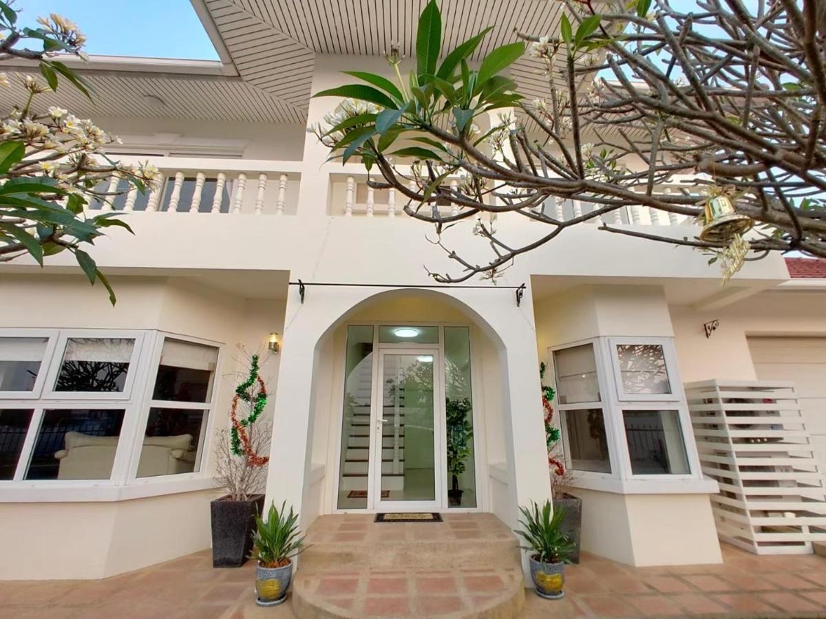 R-Jay Villa L Pattaya L Private Pool L Bbq Ban Huai Yai Extérieur photo