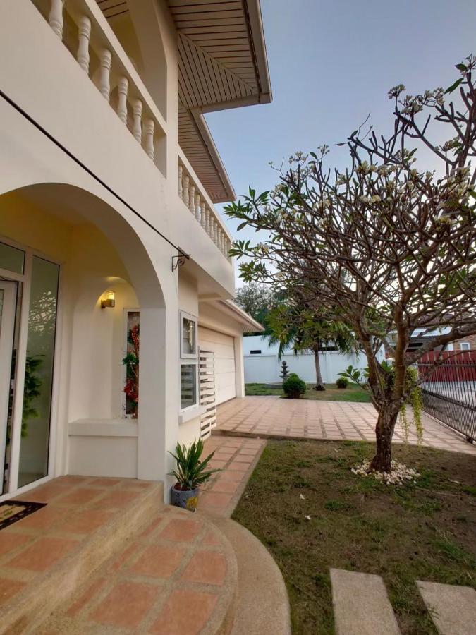 R-Jay Villa L Pattaya L Private Pool L Bbq Ban Huai Yai Extérieur photo