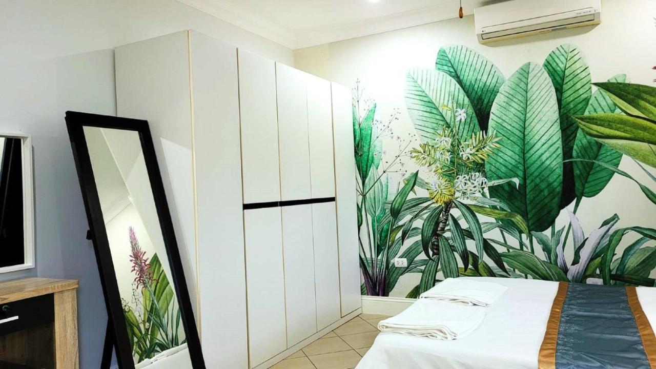 R-Jay Villa L Pattaya L Private Pool L Bbq Ban Huai Yai Extérieur photo